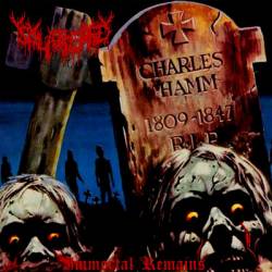 Splattered (ESP) : Immortal Remains
